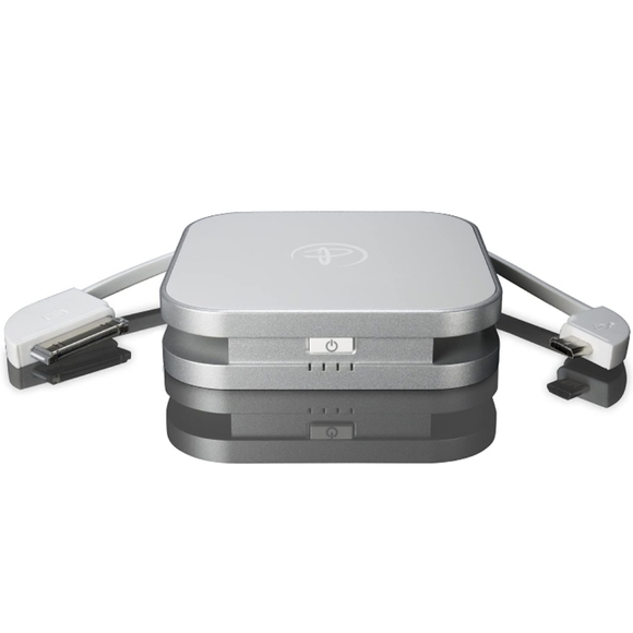 Duracell Powermat Wireless Charger System Samsung Galaxy SIII/ Kyocera Duraforce - Picture 4 of 5